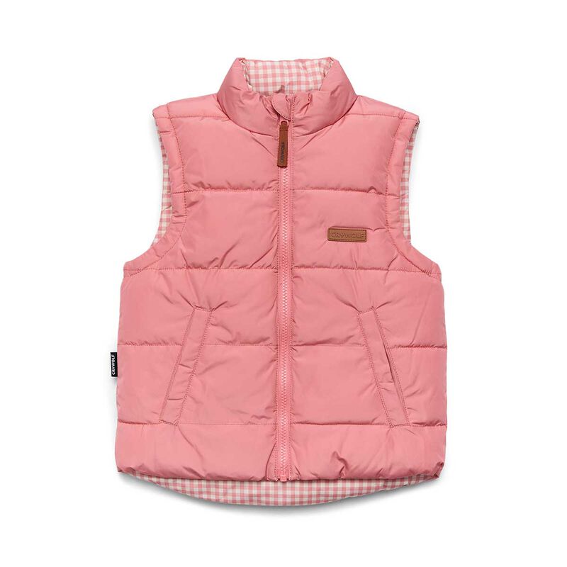 Crywolf Reversible Eco-Vest image number 1